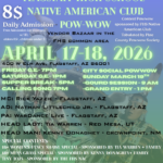 47th Annual Flagstaff High School Contest Pow Wow 2026